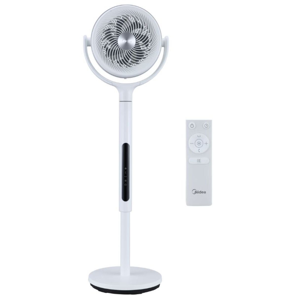 Midea 美的 FSC1825RDC 7吋 座地遙控變頻循環扇 (白色)